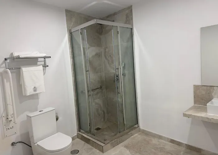 Apartamentos El Arca de Leganes