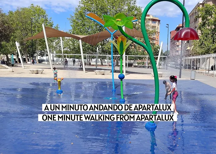 Apartalux Mediterráneo