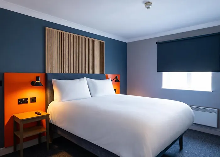 Jacuzzi hotel: Village Hotel Coventry