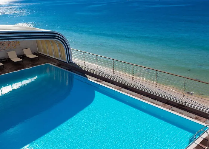 Resort: Sana Sesimbra Hotel