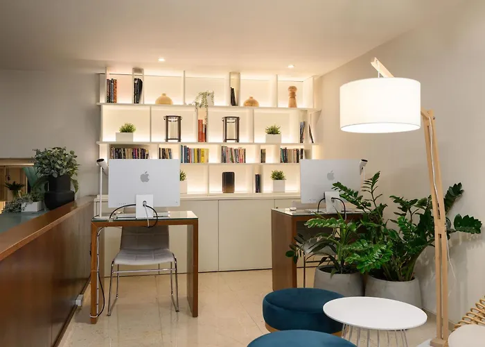 Hotel di lusso: Melia Lisboa Oriente Hotel