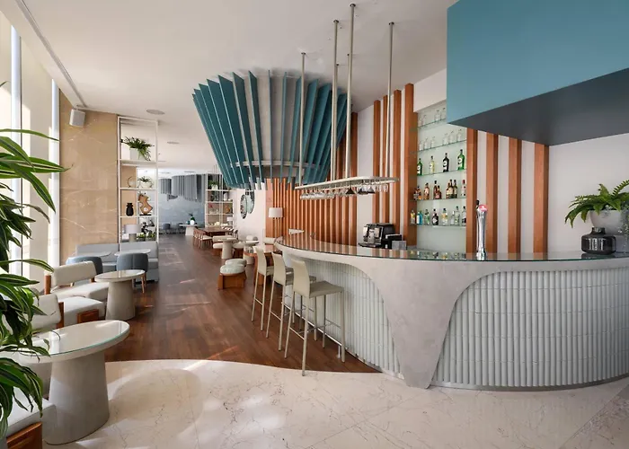 Hotel di lusso: Melia Lisboa Oriente Hotel