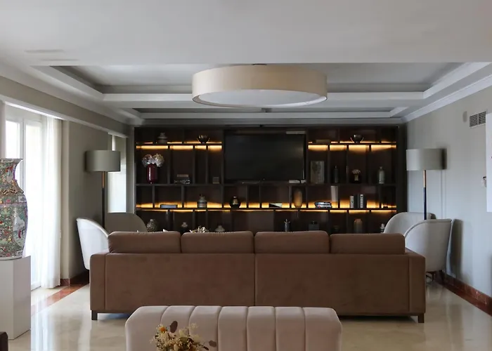 Resort: Hotel Suave Mar