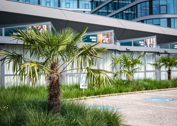 Albergo economico: Ibis Styles Linz