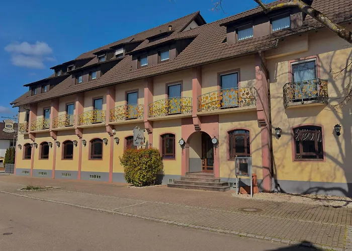 Hotel Rebstock