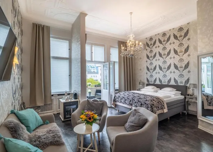 3-Sterne-Hotel: Hotel Augusta Am Kurfürstendamm