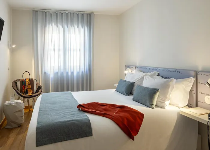 Hotel Das Salinas By Alboi Group