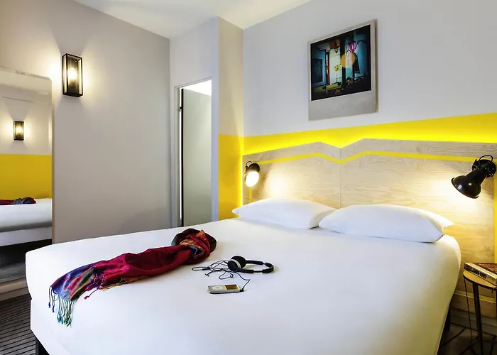 Hotel: Ibis Styles Paris Nation Porte De Montreuil