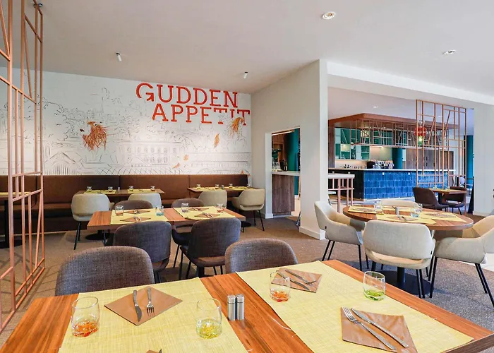 Hotel de golf: Ibis Luxembourg Airport