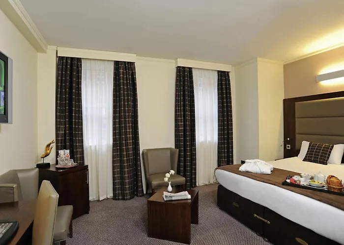 Hotel: Mercure London Paddington Hotel