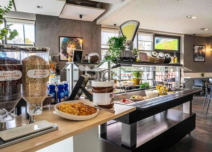 Hotel: Ibis Styles Paris Bercy