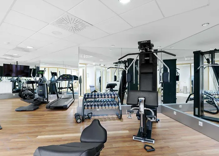 Hotel de lujo: Novotel Berlin Mitte