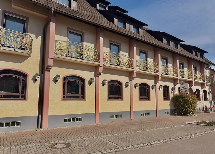 Hotel Rebstock