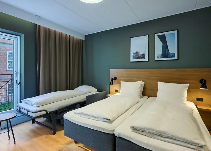 Go Hotel Osterport