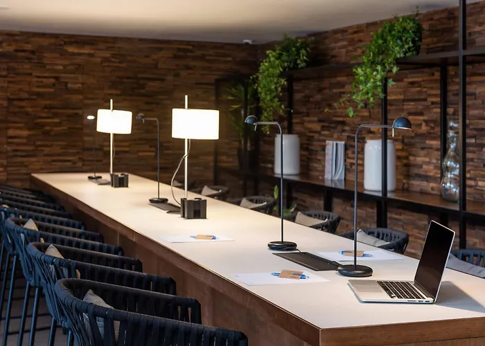 Hotel con vistas: Melia Madrid Princesa