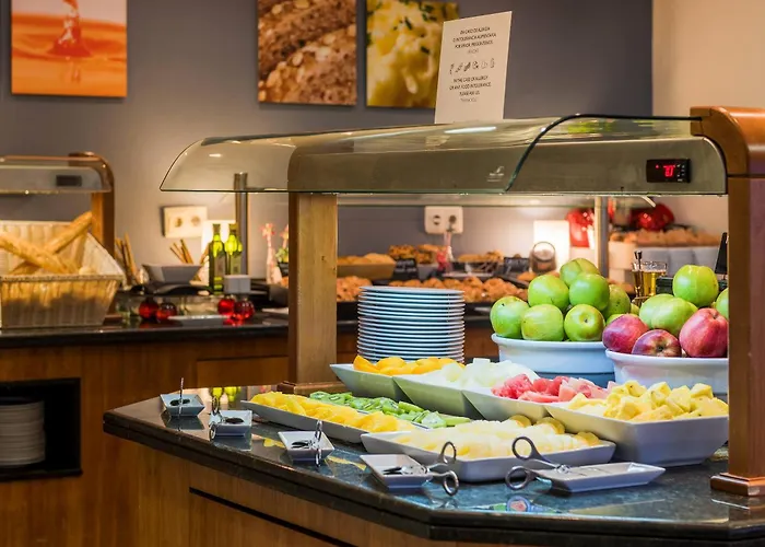 Hotel de 3 estrellas: Hotel Madrid Centro, Affiliated by Meliá