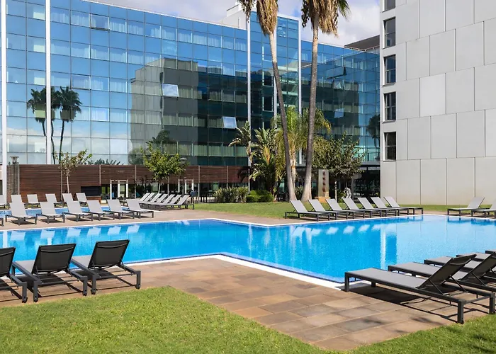 Hotel Sb Bcn Events 4* Sup