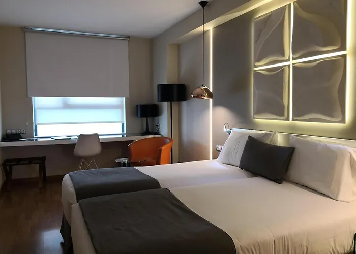 Luxury hotel only: Evenia Rossello