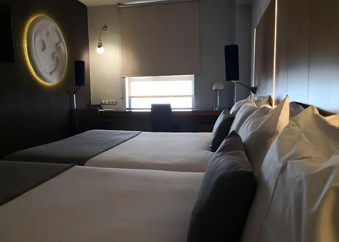 Luxury hotel only: Evenia Rossello