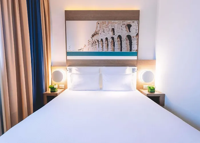 Hotel 4 stelle: Mercure Roma Centro Colosseo