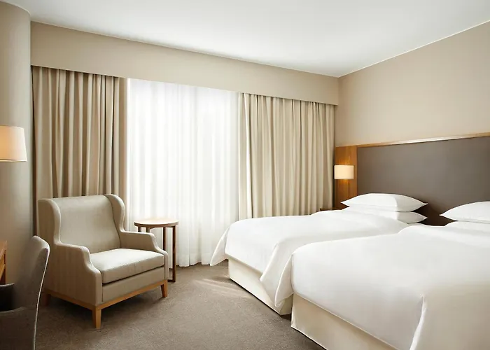 Hotel con vista: Sheraton Lake Como Hotel