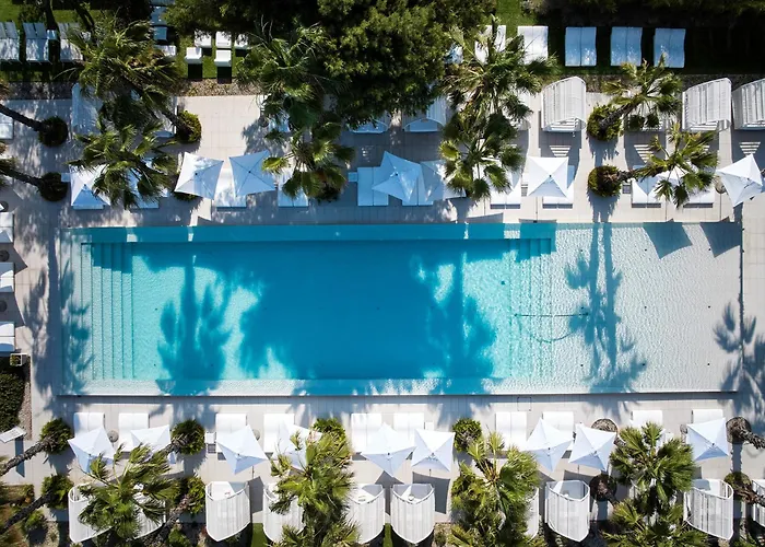 Hotels With Four Stars Amadria Park Beach Jure