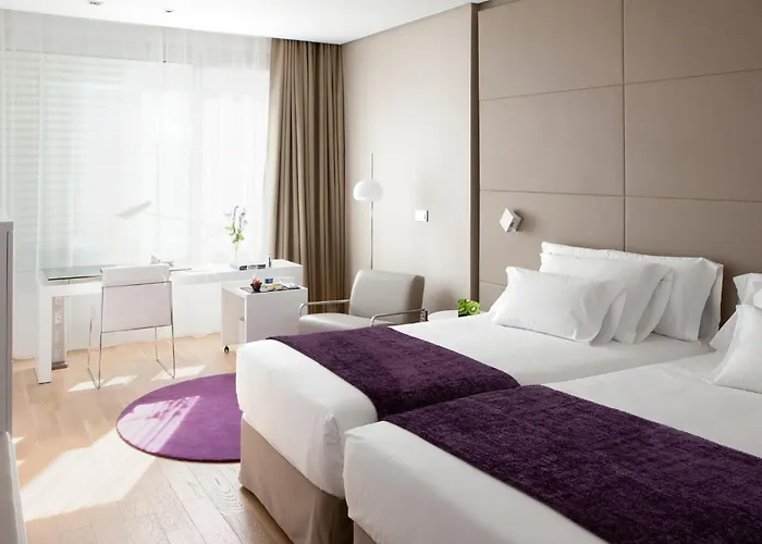 Nh Collection Madrid Eurobuilding