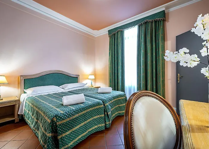 Hotel casino: Grand Hotel Panama Firenze