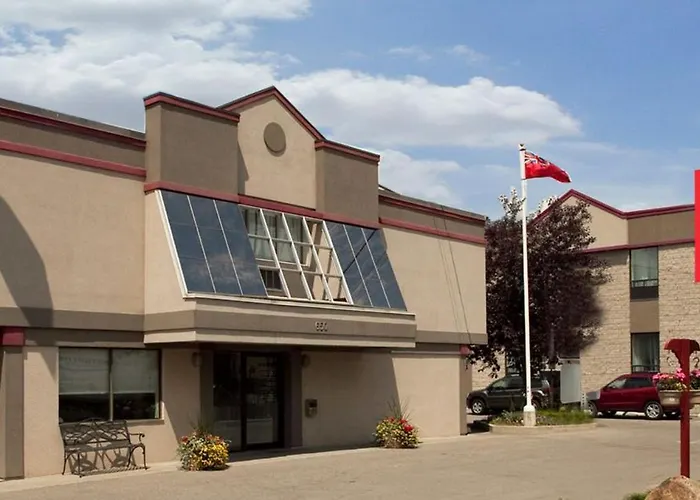 moteles Canadas Best Value Inn
