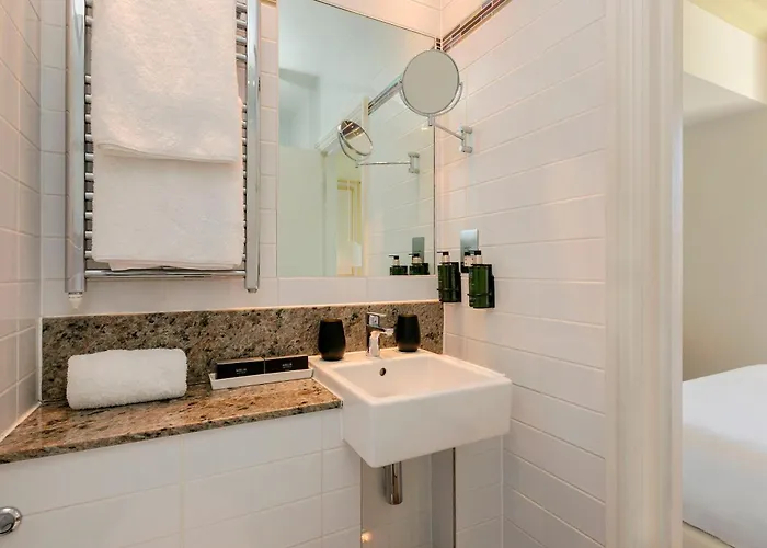 Hotel Jacuzzi: Meliá London Kensington Member of Meliá Collection