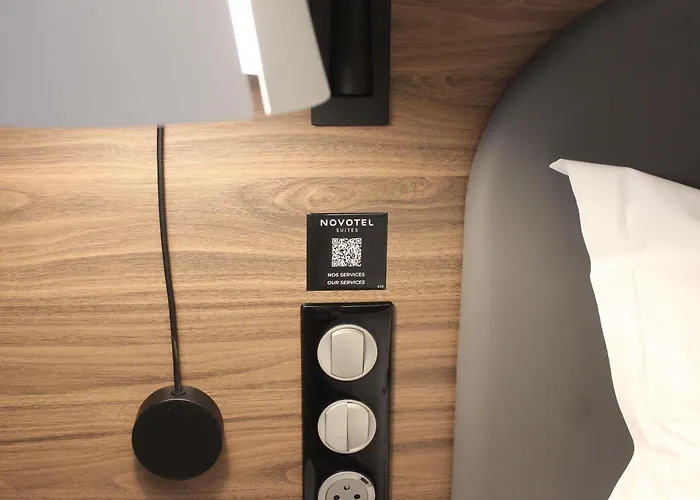 Novotel Suites Rouen Normandie