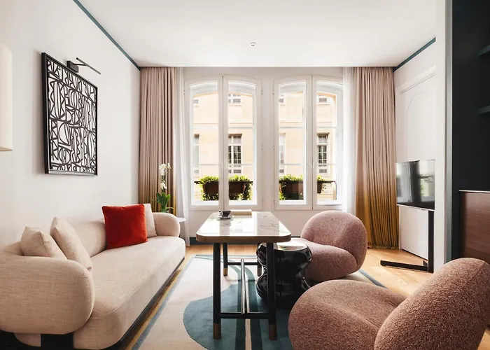 Boutique hotel only: Hotel Bel Ami