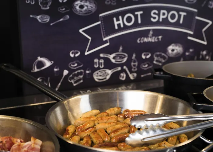 Romantisches Hotel: The Novotel Toronto Centre