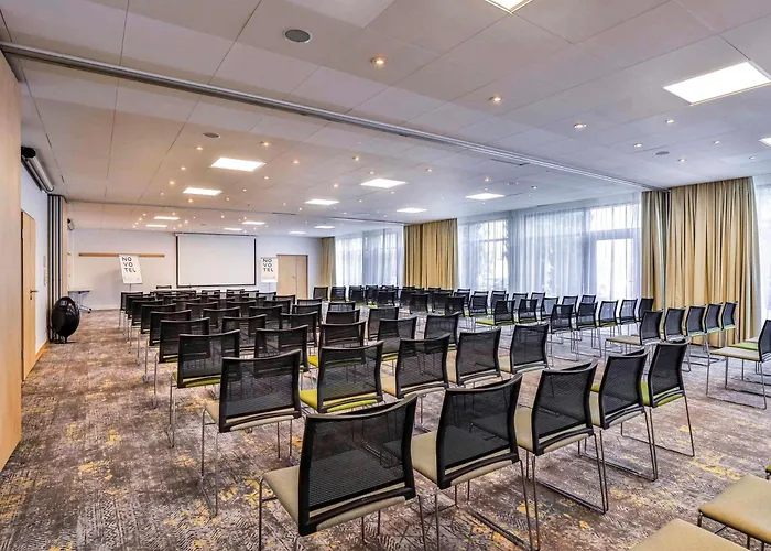 3-Sterne-Hotel: Novotel Poznan Malta