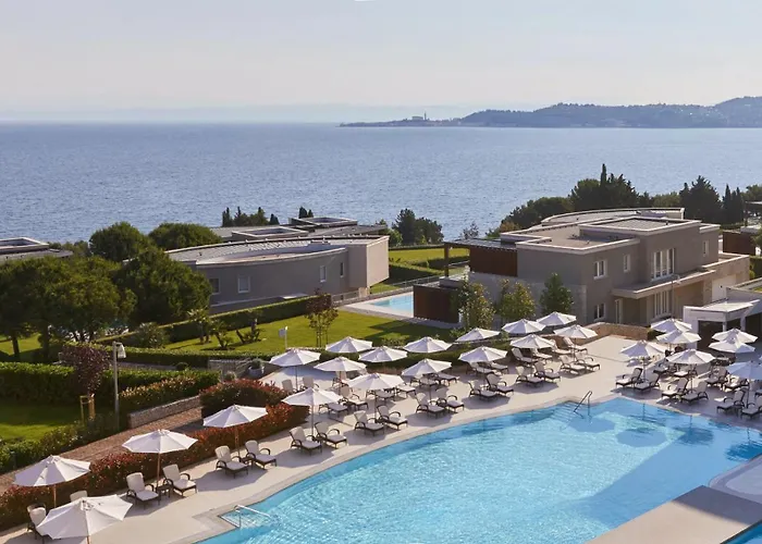 Hotel con piscina: Kempinski Hotel Adriatic Istria Croatia