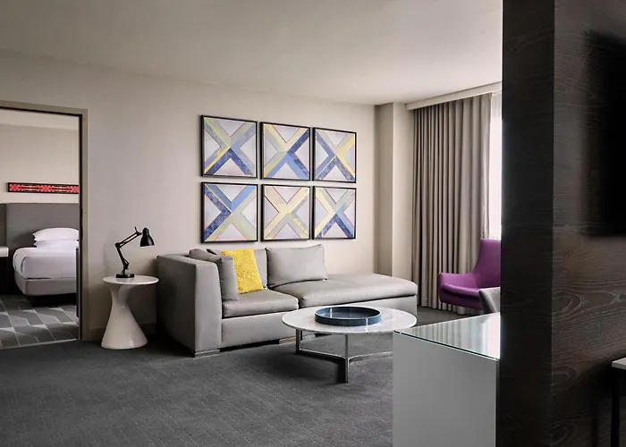 3 star hotels Hyatt Regency Los Angeles International Airport