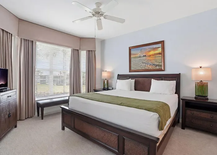 Family Hotel: Greenlinks Golf Villas At Lely Resort