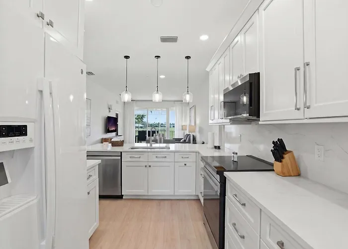Family Hotel: Greenlinks Golf Villas At Lely Resort
