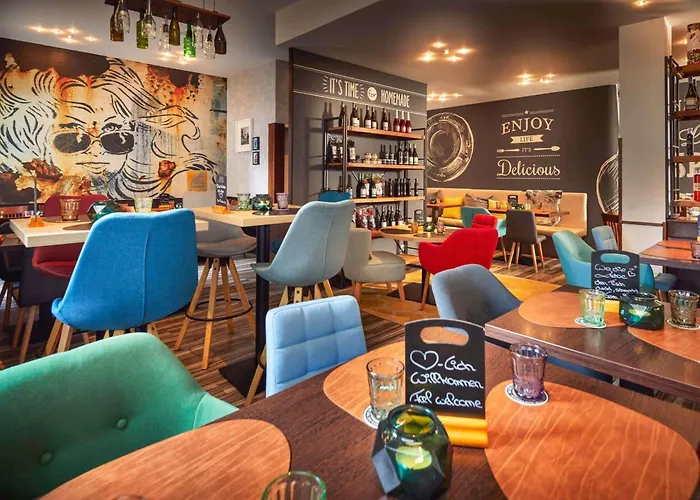 Hotel di lusso: Mercure Wien Zentrum