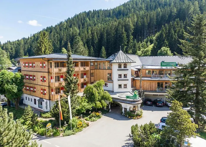 Kurhotel: Hotel Trattlerhof