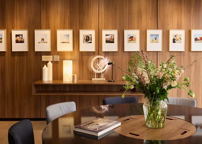 Mercure Caen Centre Port De Plaisance