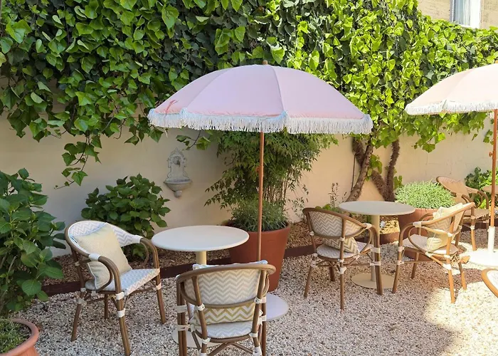 Hotel Le Clos Huguerie Bordeaux Centre - Ex Maison Du Lierre