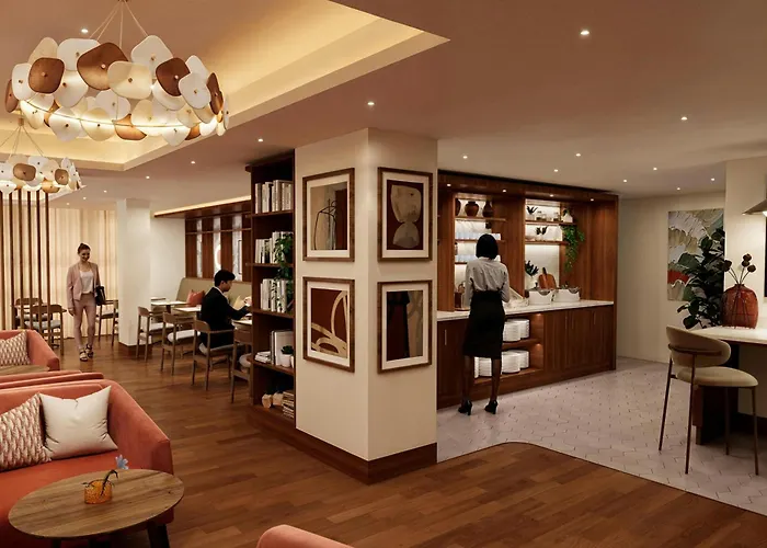 London Marriott Marble Arch