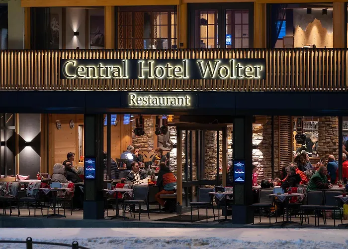 Central Wolter - Grindelwald