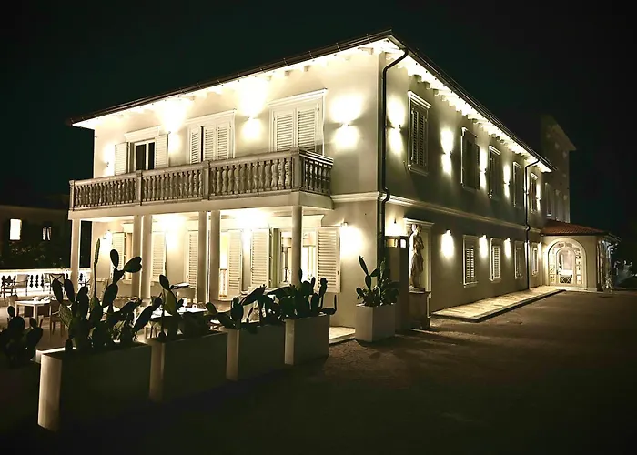 Hotel Villa Margherita