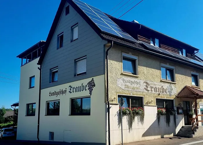 Landgasthof Traube