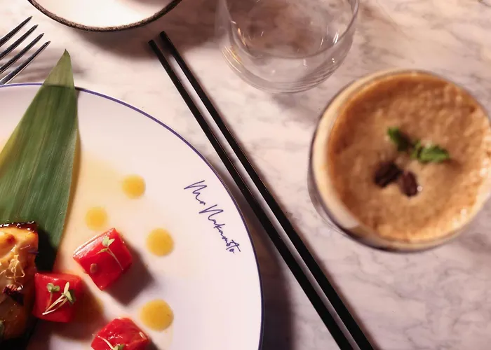 Hotel boutique: Mondrian Cannes