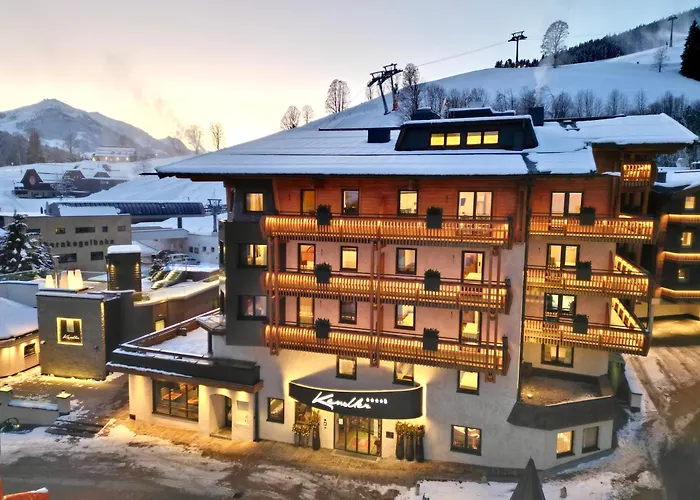 Ping Pong Hotel: Hotel Kendler