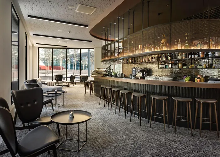 Hotel familiar: Melia Luxembourg