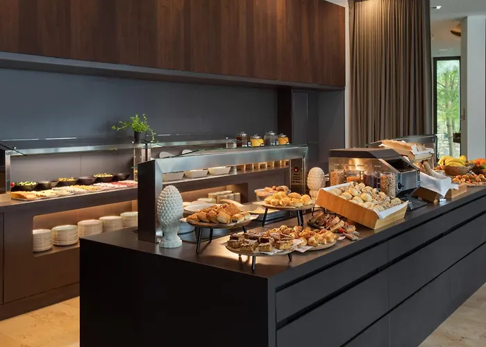 Hotel familiar: Melia Luxembourg
